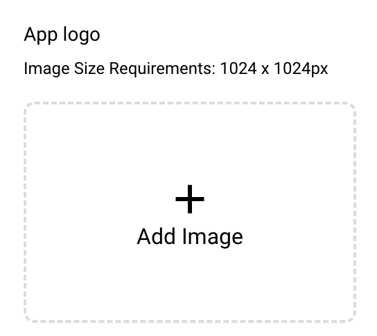 Add app logo